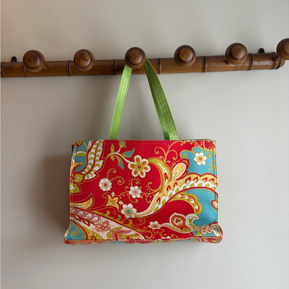 Spartina 449 Fiddler’s Cove Market Tote - Picture 4 of 4